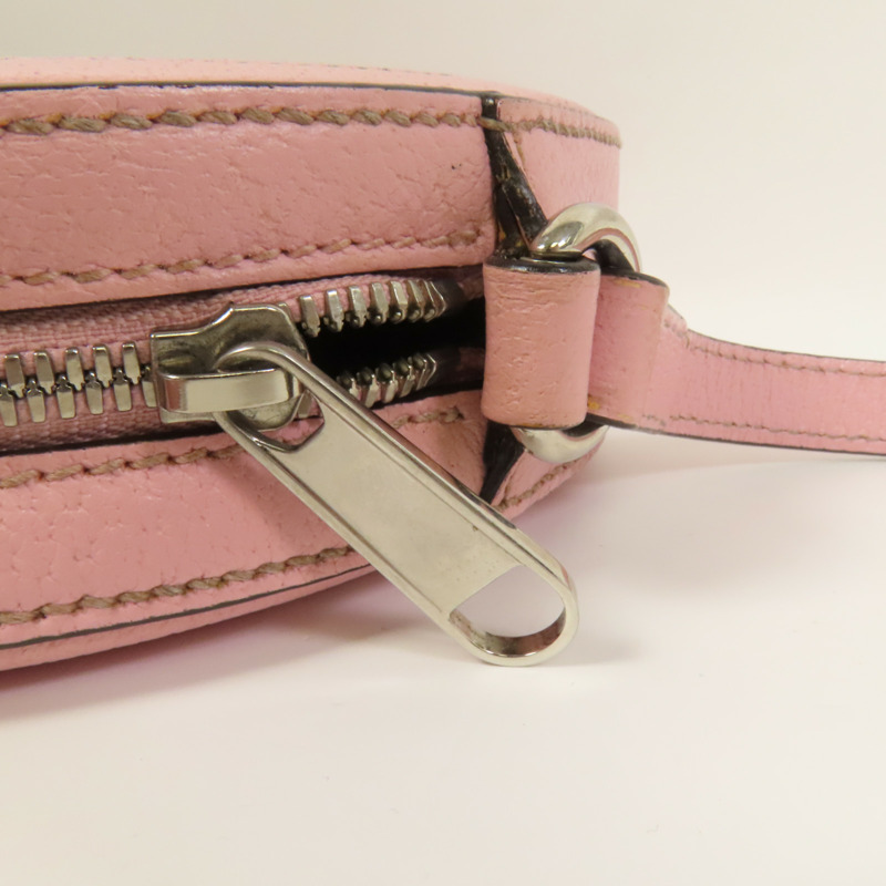 GUCCI 塗層帆布GG Psychedelic Shoulder Bag肩背袋-5