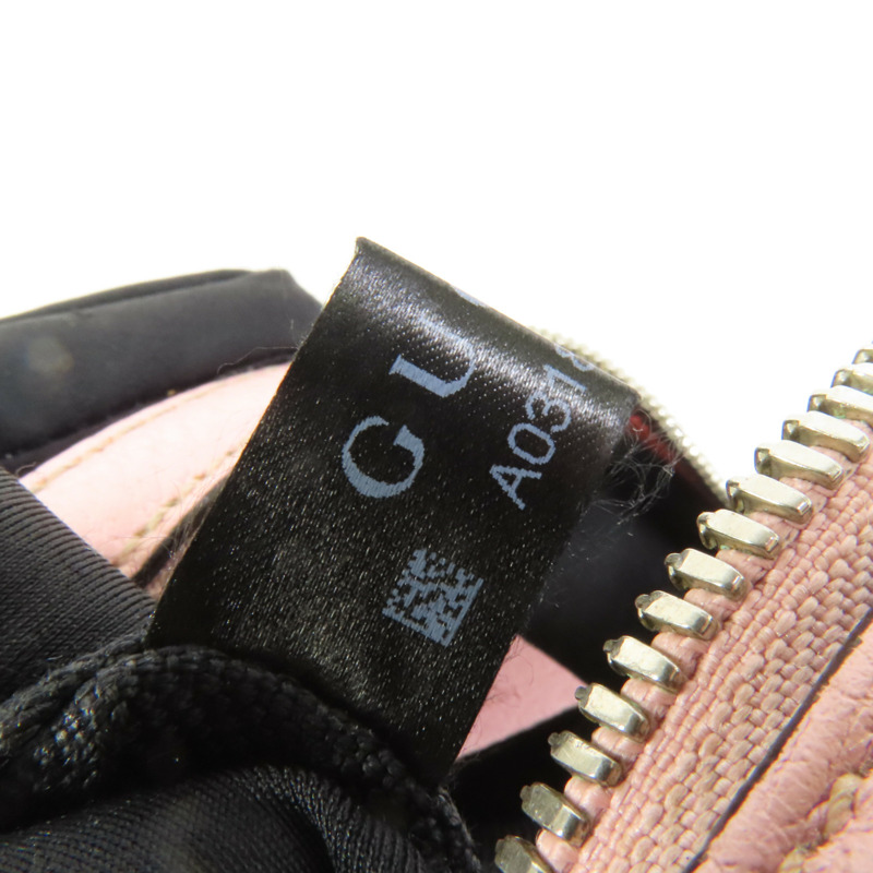 GUCCI 塗層帆布GG Psychedelic Shoulder Bag肩背袋-9