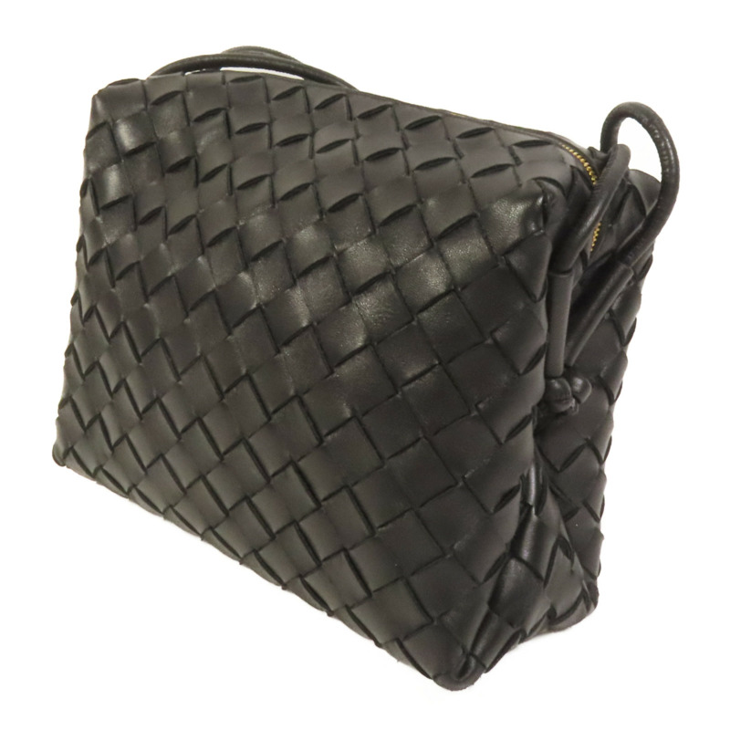 BOTTEGA VENETA 牛皮皮革Shoulder Bag金扣肩背袋-2