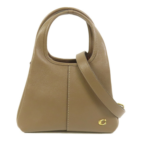 COACH 牛皮皮革Lana 23手挽肩背兩用袋