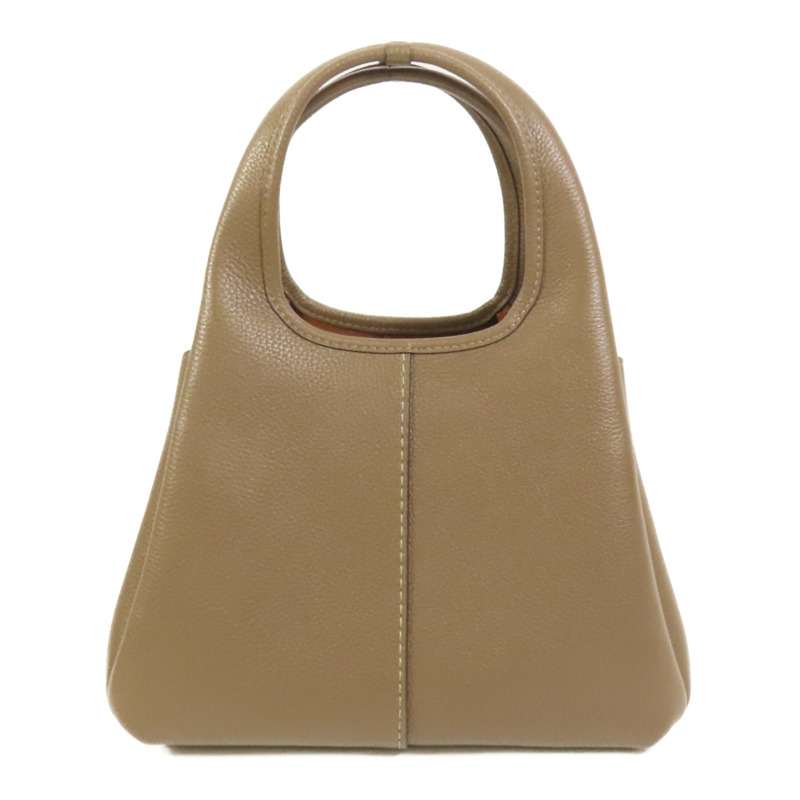 COACH 牛皮皮革Lana 23手挽肩背兩用袋-1