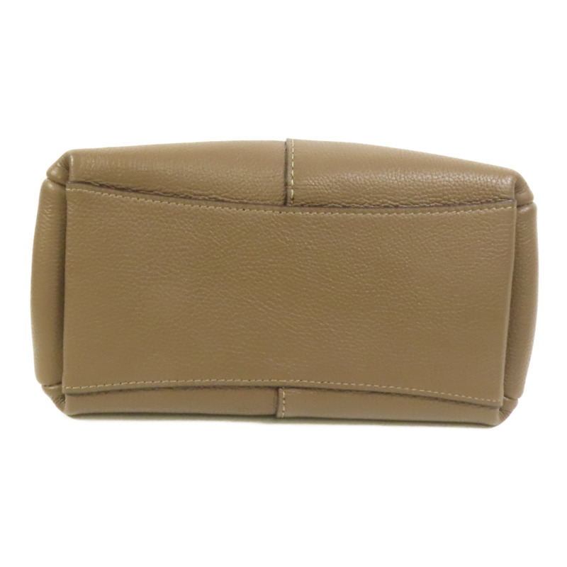 COACH 牛皮皮革Lana 23手挽肩背兩用袋-3