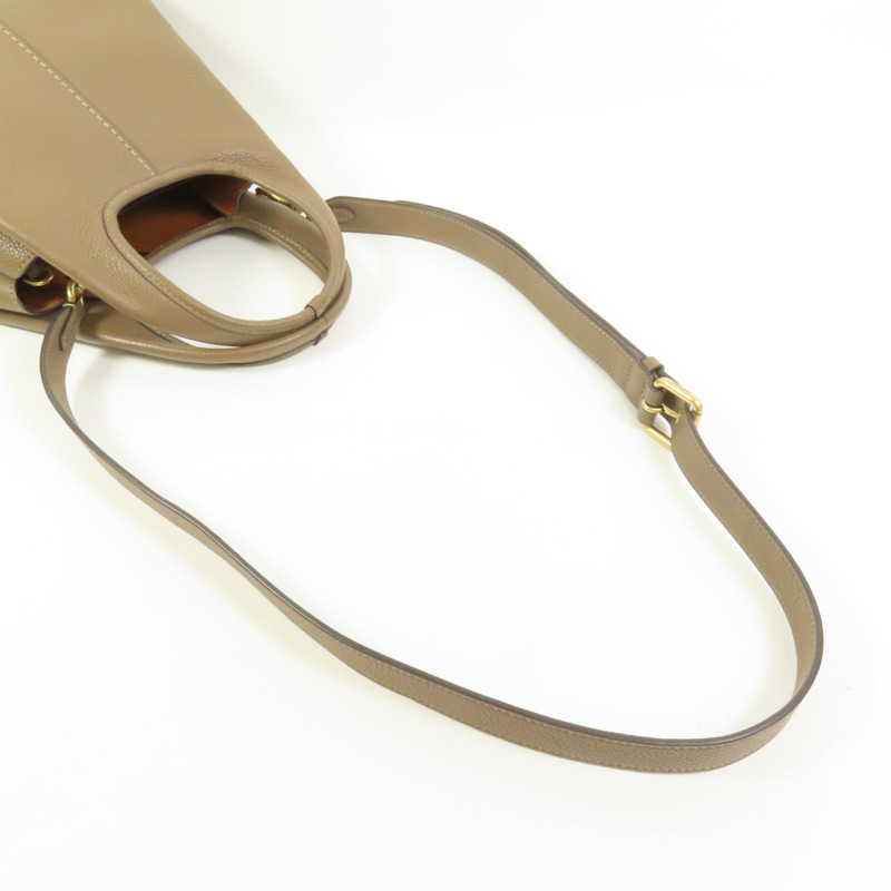 COACH 牛皮皮革Lana 23手挽肩背兩用袋-5