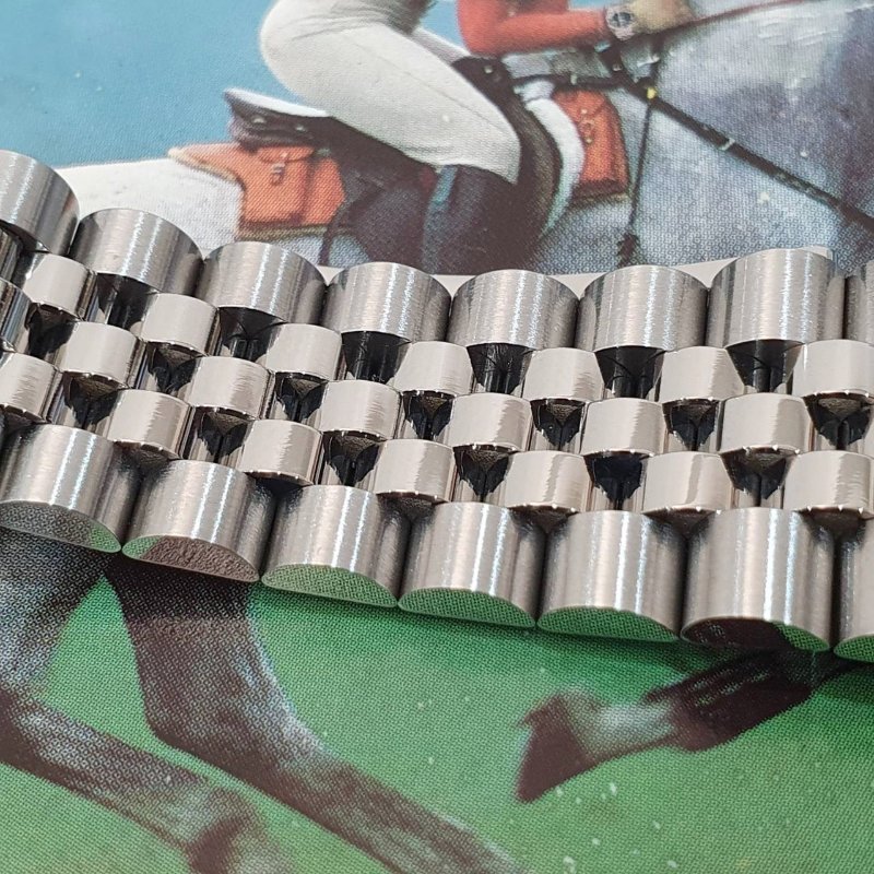 【大眾名錶】ROLEX 勞力士 16234 Datejust 白紀念數字面 原面未翻寫 錶徑36mm 大眾名錶B1239-7