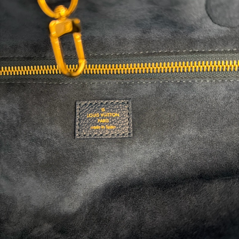 LV Neverfull MM托特包-10