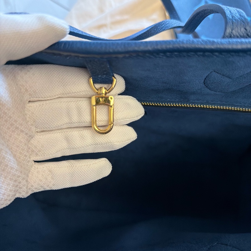 LV Neverfull MM托特包-11