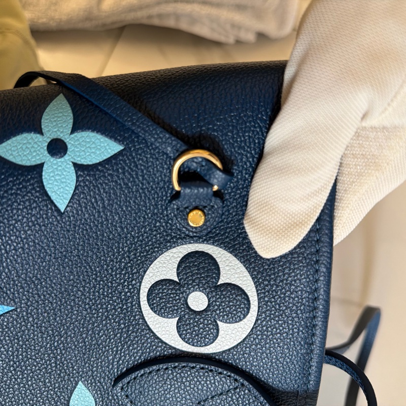 LV Neverfull MM托特包-13