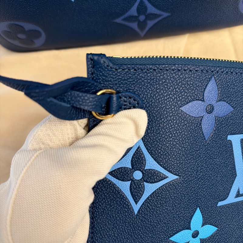 LV Neverfull MM托特包-15