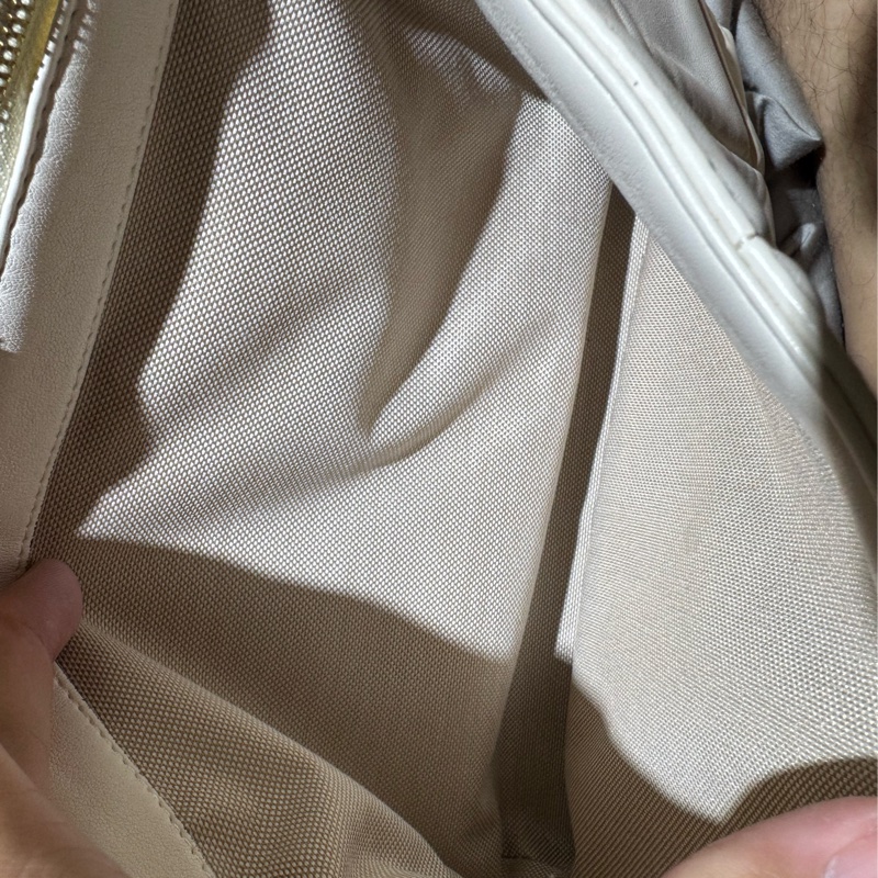 COACH TABBY 絎縫菱格肩背-14