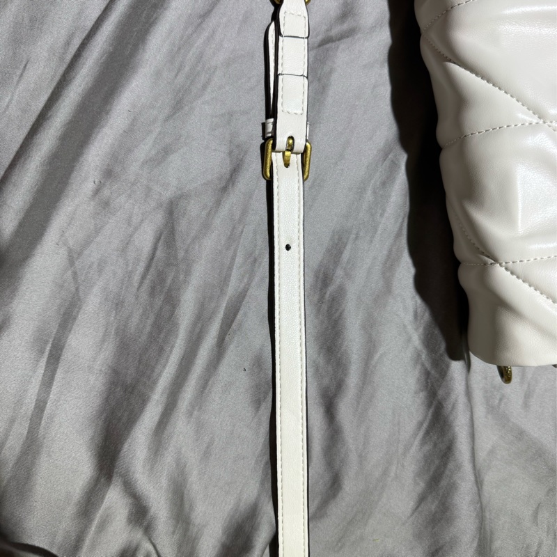 COACH TABBY 絎縫菱格肩背-21