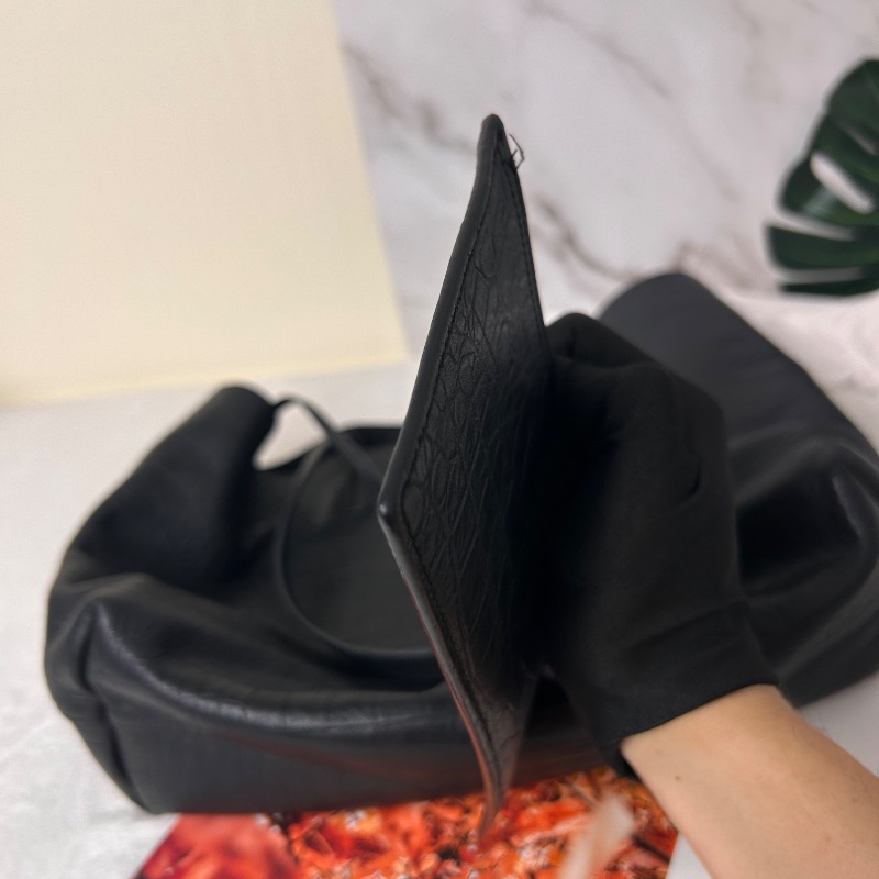 Saint Laurent YSL 鱷魚壓紋皮革托特包 2017年-25