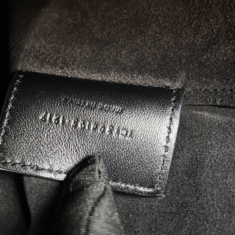 Saint Laurent YSL 鱷魚壓紋皮革托特包 2017年-30