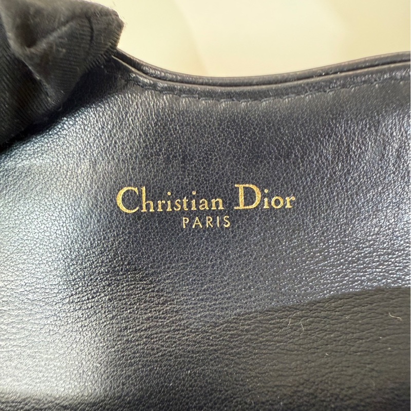 Dior 老花單層錢包-5