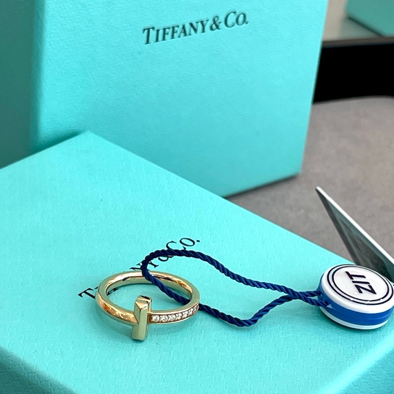 Tiffany蒂芙尼T1系列戒指-2
