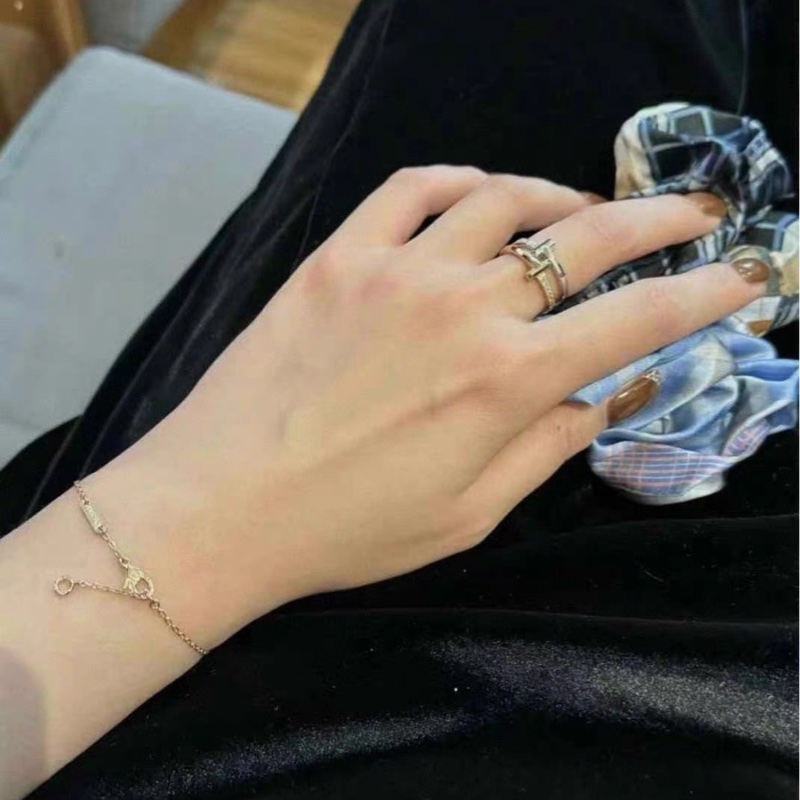 Tiffany蒂芙尼T1系列戒指-5