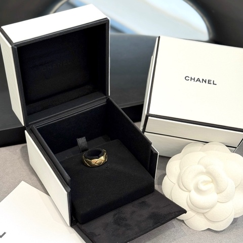 Chanel香奈儿 cococrush戒指
