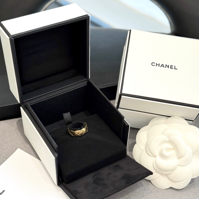 Chanel香奈儿 cococrush戒指-0