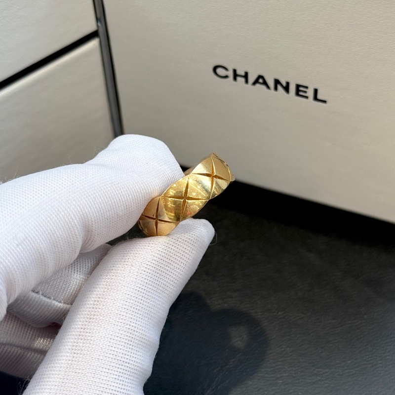 Chanel香奈儿 cococrush戒指-2