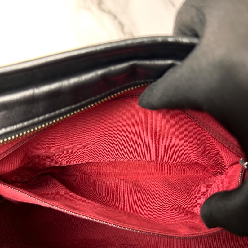 Chanel Gabrielle Hobo 經典中號肩背包流浪包 25開-27