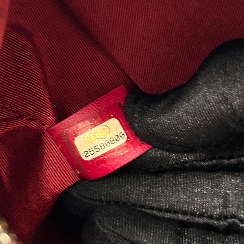 Chanel Gabrielle Hobo 經典中號肩背包流浪包 25開-28