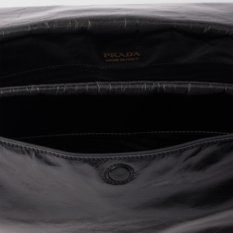 Prada 女士 翻蓋單肩包均碼碼中號、30cm*9cm*18.5cm-2