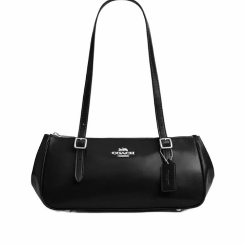 Coach 女士 Asher 單肩包均碼碼34cm*10.7cm*14cm