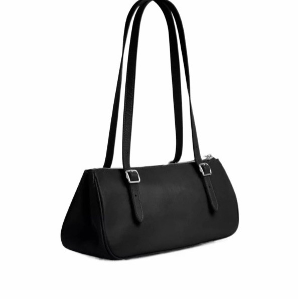 Coach 女士 Asher 單肩包均碼碼34cm*10.7cm*14cm-4