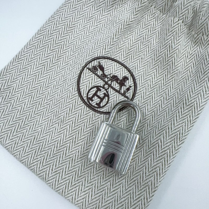 Hermes大象灰T/C皮銀扣bolide 31手提側背包-13