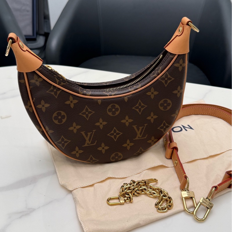 路易威登 lv 月亮 豌豆包-0