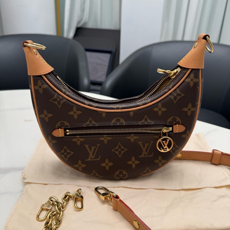 路易威登 lv 月亮 豌豆包-1