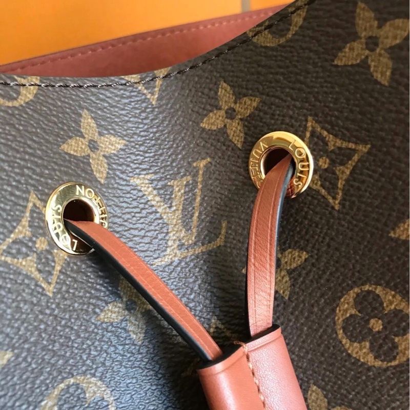 lv路易威登 棕桶-3