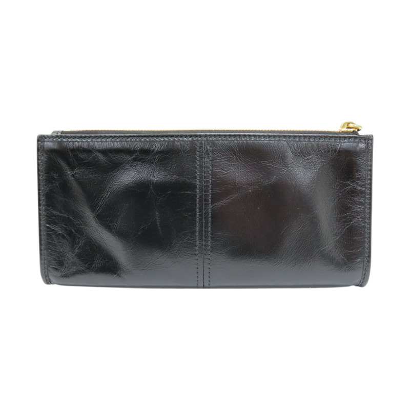 黑色 牛皮 Pouch 拉鍊長夾 1MB051【PRADA普拉達】 1MB051-1