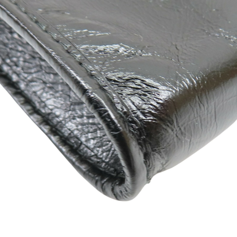 黑色 牛皮 Pouch 拉鍊長夾 1MB051【PRADA普拉達】 1MB051-7