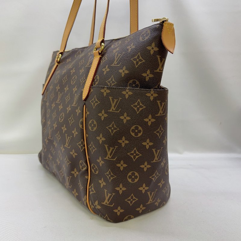 LV Totally GM大款老花天心包-2