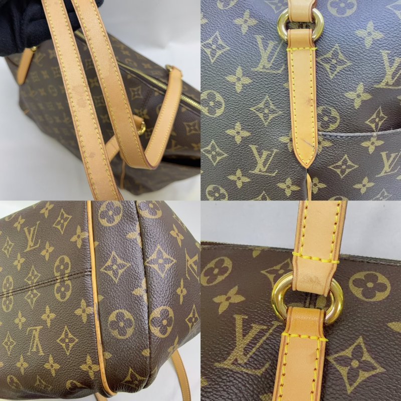 LV Totally GM大款老花天心包-7