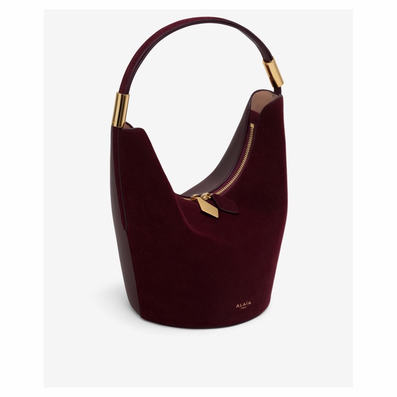 Alaia 女士 SHAPE 單肩包均碼碼-2