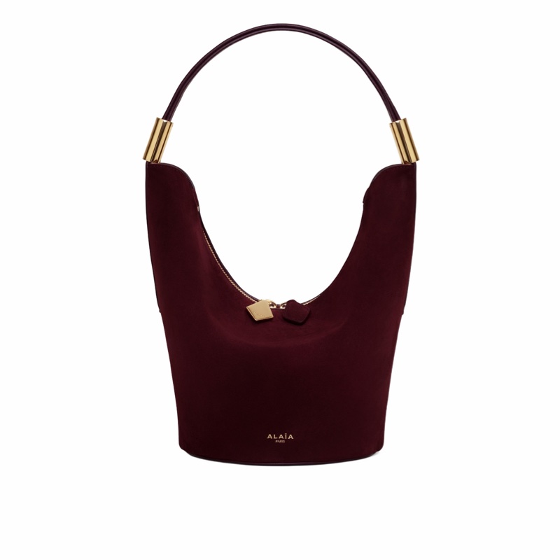 Alaia 女士 SHAPE 單肩包均碼碼-3