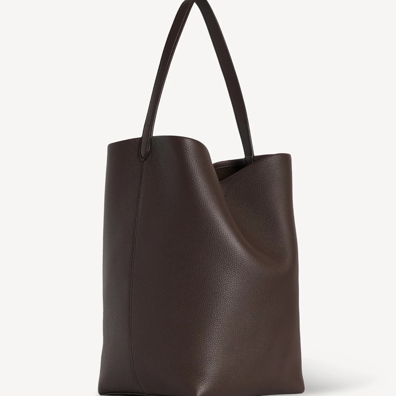 The Row 女士 大號 N/S Park 單肩包均碼碼大號、22.86cm*21.59cm*38.1cm-5