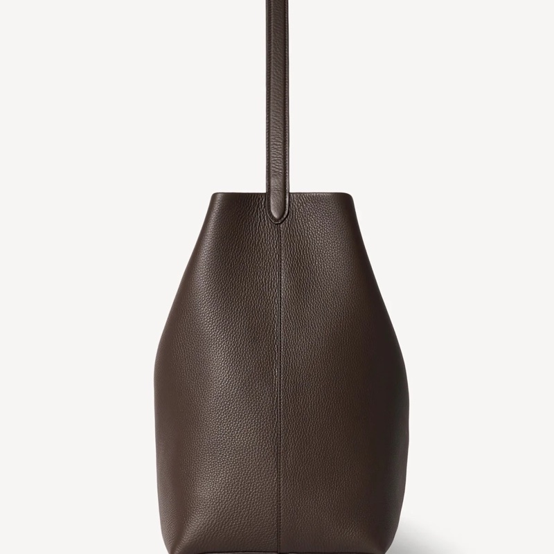 The Row 女士 大號 N/S Park 單肩包均碼碼大號、22.86cm*21.59cm*38.1cm-6