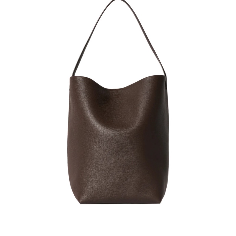 The Row 女士 大號 N/S Park 單肩包均碼碼大號、22.86cm*21.59cm*38.1cm-7