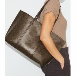 Tory Burch 女士 Perry托特包均碼碼37.8cm*13.4cm*28cm-3