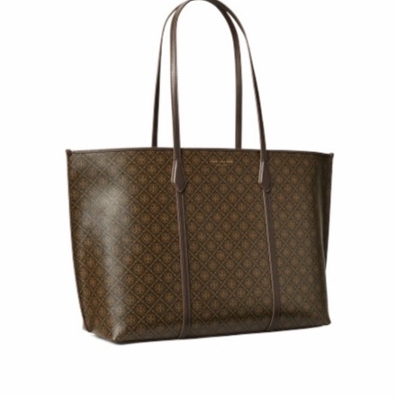 Tory Burch 女士 Perry托特包均碼碼37.8cm*13.4cm*28cm-4