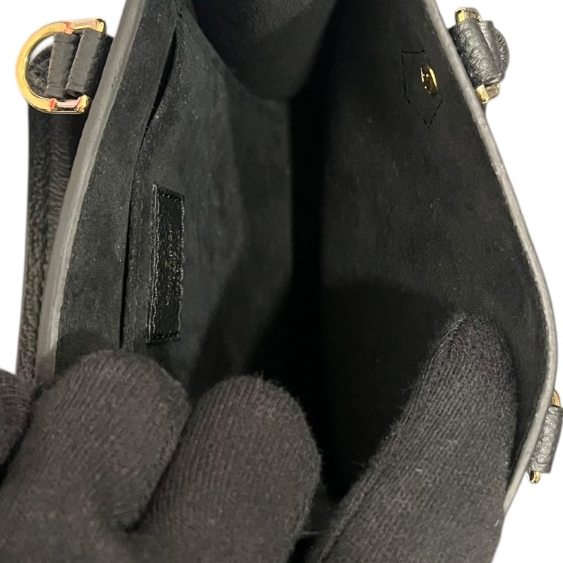 【美收精品】LV黑色肩背包 5-238-9