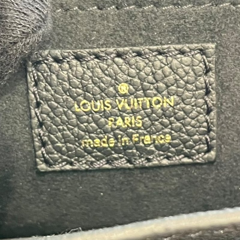 【美收精品】LV黑色肩背包 5-238-10