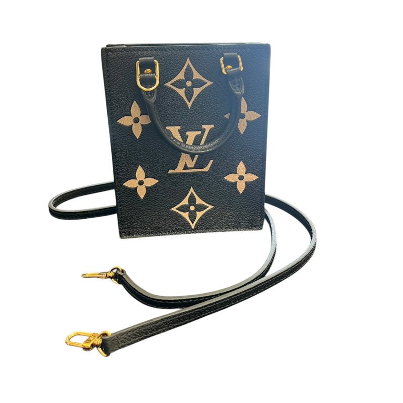 【美收精品】LV黑色肩背包 5-238-12