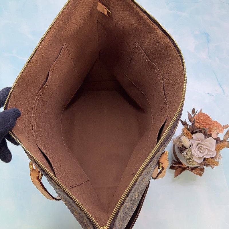 LV Totally GM老花天心包-4