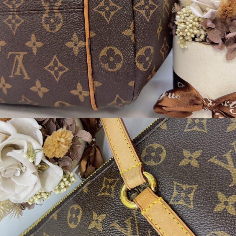 LV Totally GM老花天心包-6