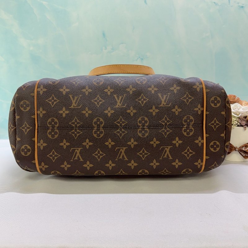 LV Totally GM老花天心包-7