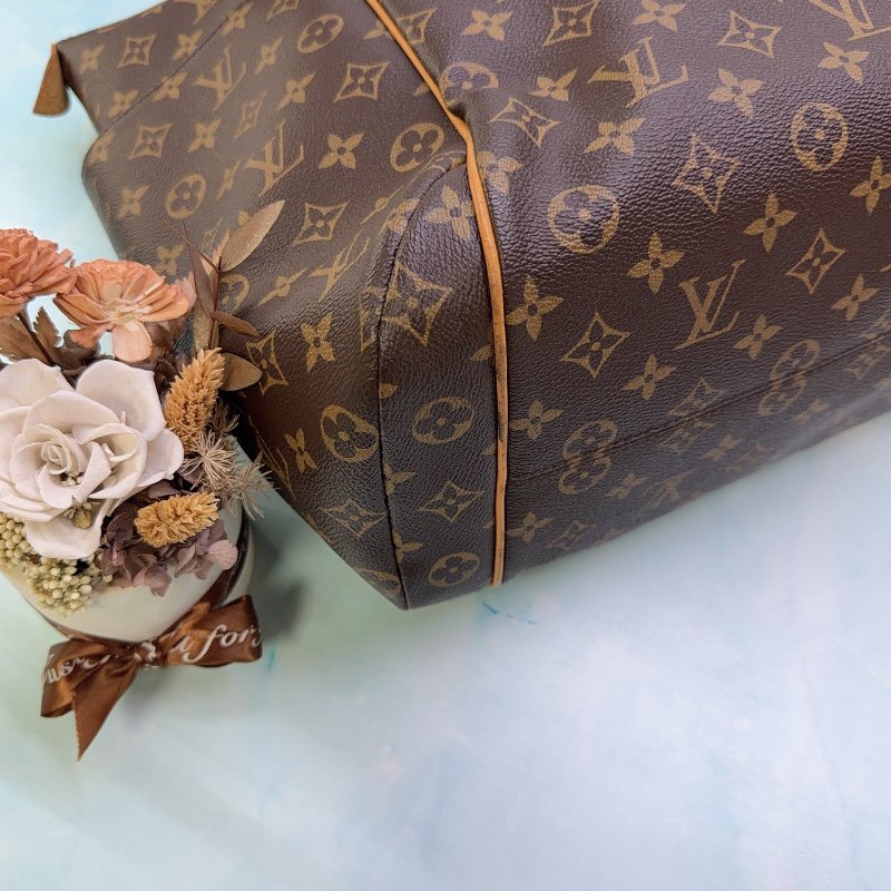 LV Totally GM老花天心包-9