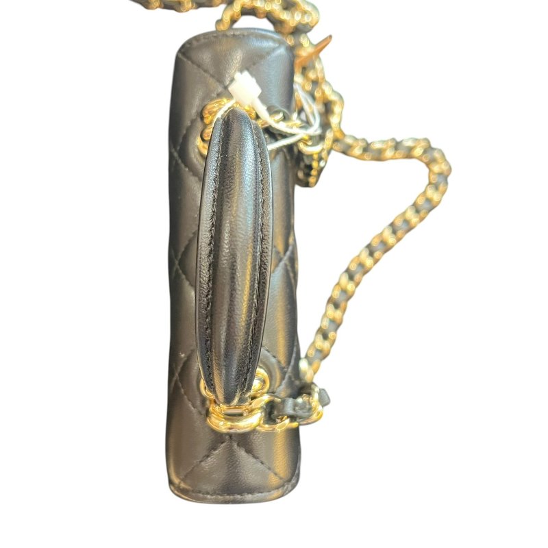 【美收精品】CHANEL黑色肩背包 5-239-7